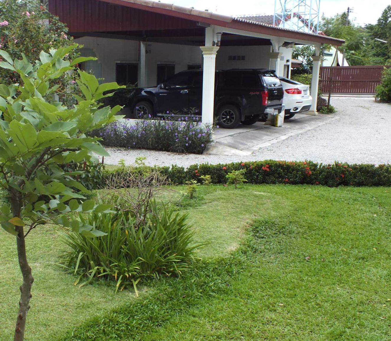 Vacation Garden Villa Landkreis Landkreis Thalang Exterior foto