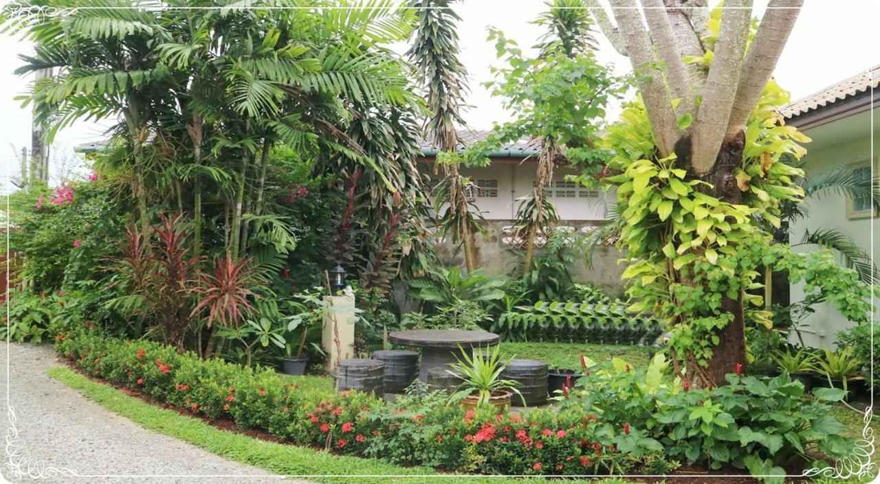 Vacation Garden Villa Landkreis Landkreis Thalang Exterior foto