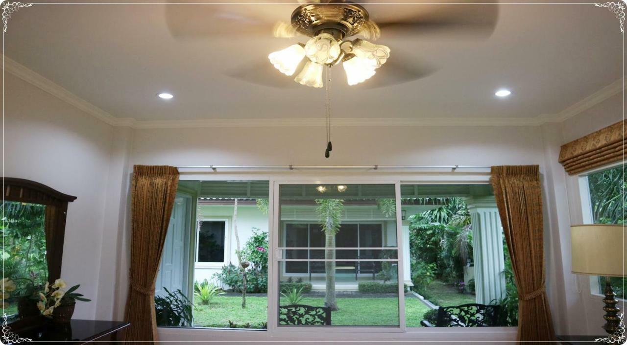 Vacation Garden Villa Landkreis Landkreis Thalang Exterior foto