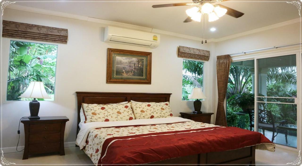 Vacation Garden Villa Landkreis Landkreis Thalang Exterior foto