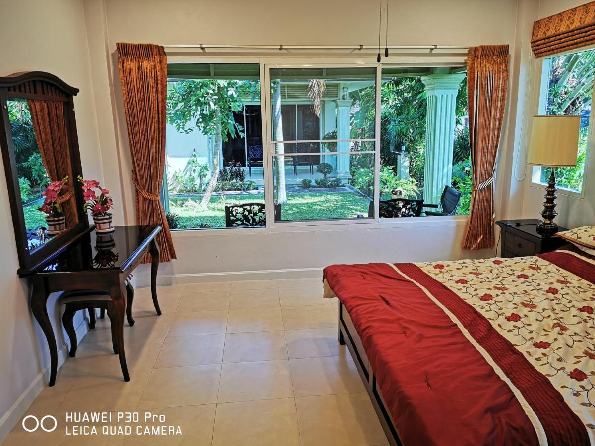Vacation Garden Villa Landkreis Landkreis Thalang Exterior foto